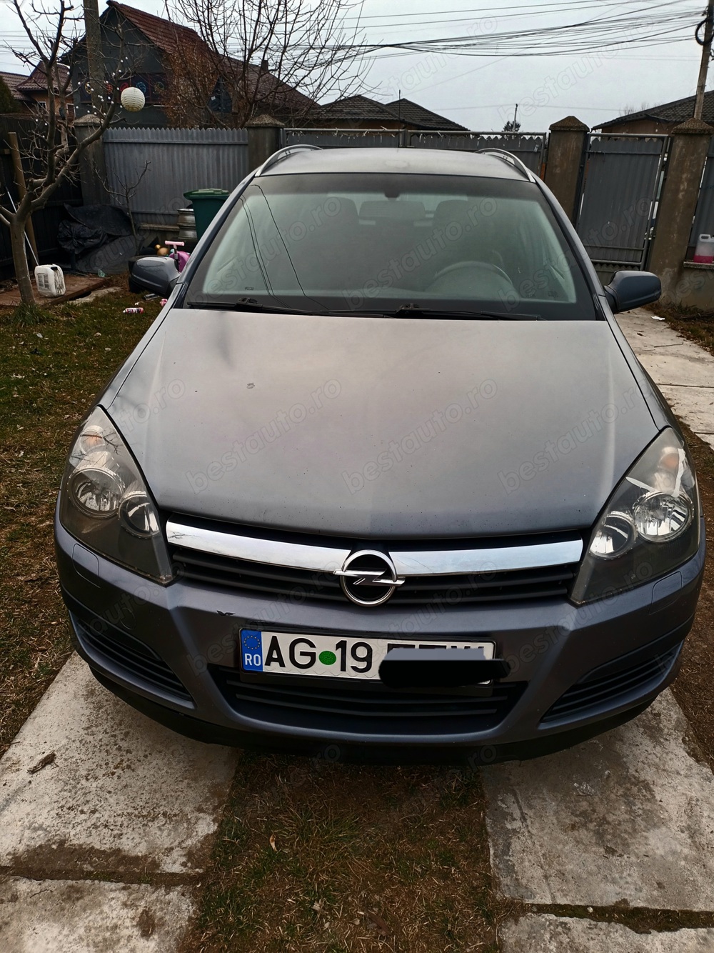 Opel astra h 1,4 gpl