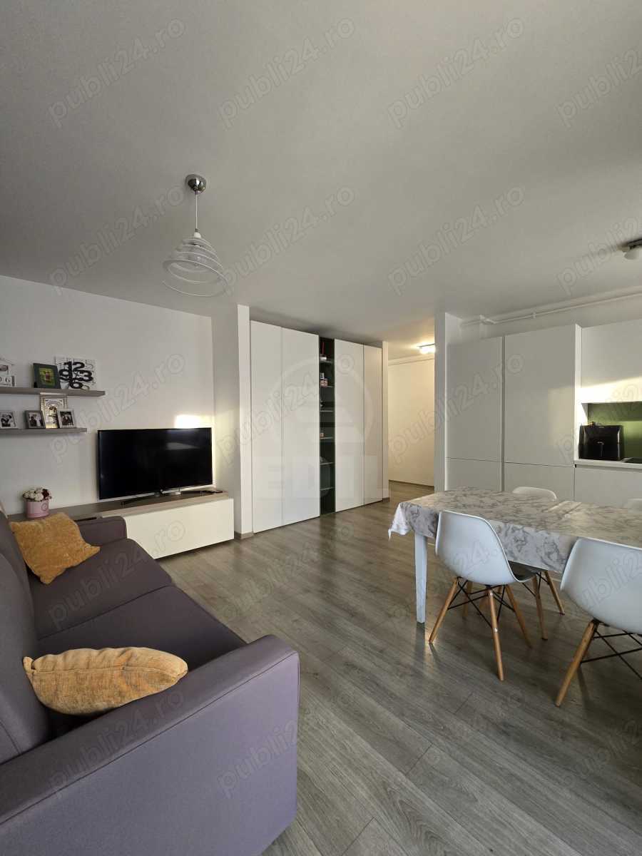 Apartament Modern cu 2 Camere de Vânzare în Florești Locație Premium!