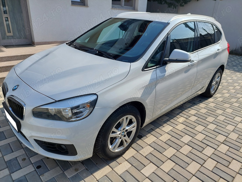 BMW 218i Active Tourer