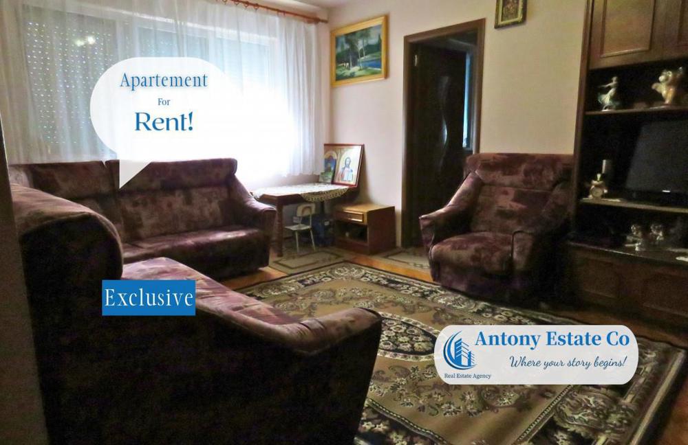 Apartament de inchiriat, 2 camere, nedecomandat, Rogerius - Oradea