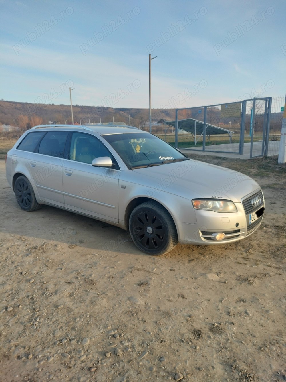 Vând Audi A4 break b7 2006