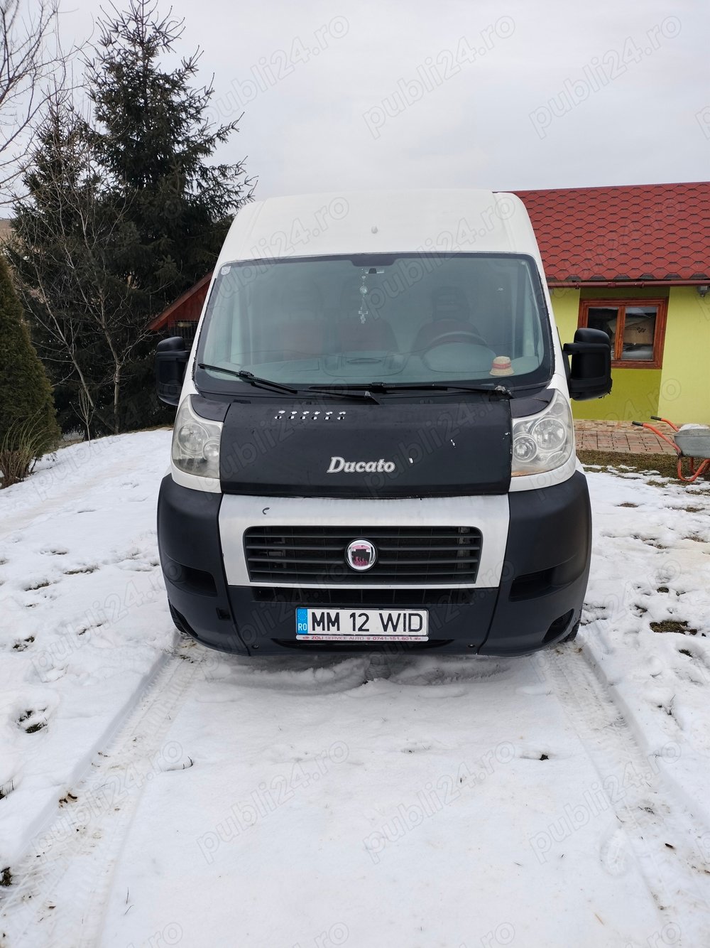 vând fiat Ducato cu acte la zi recent făcut itp și asigurare ofer și fiscal pe loc mai multe detal