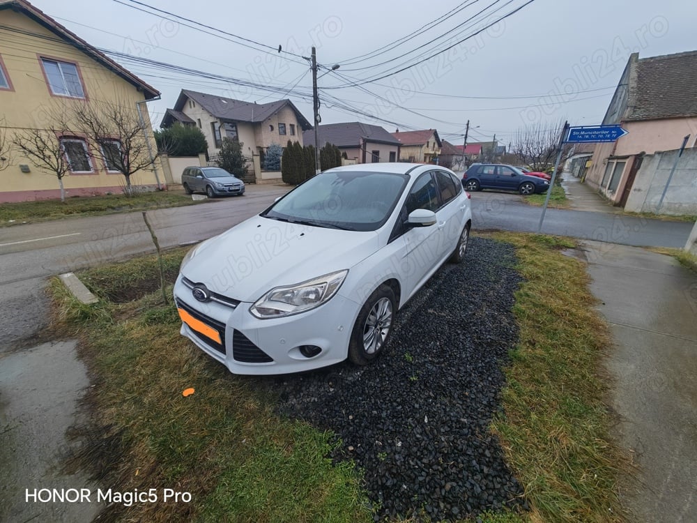 Ford Focus 1.0 Ecobust