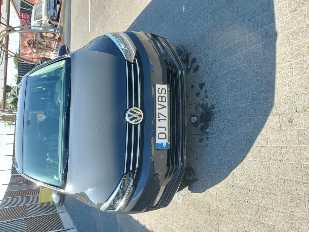 Vand Volkswagen touran