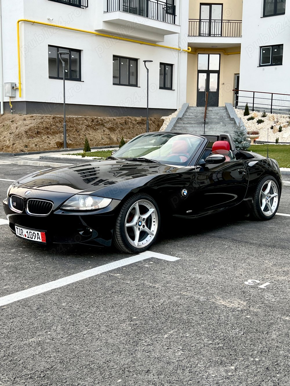 Bmw z4 E85 2.2i Top