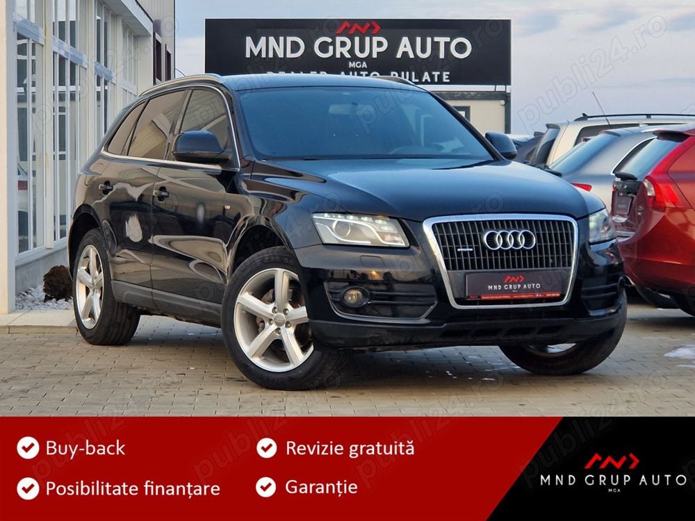 Audi Q5 2.0 TDI