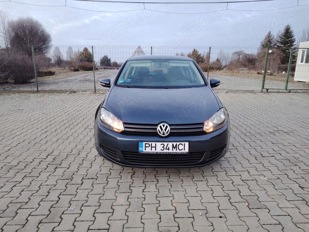 Vw Golf VI