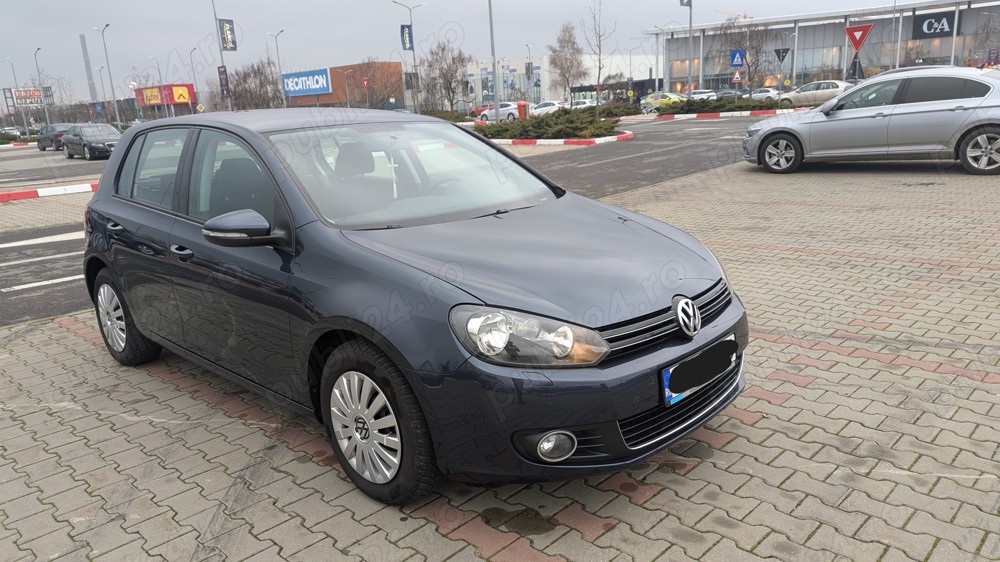 Volkswagen Golf VI 1.4 TSI Highline