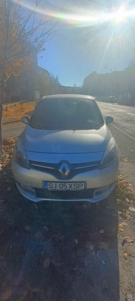 Renault Scenic 1,5dci EDC