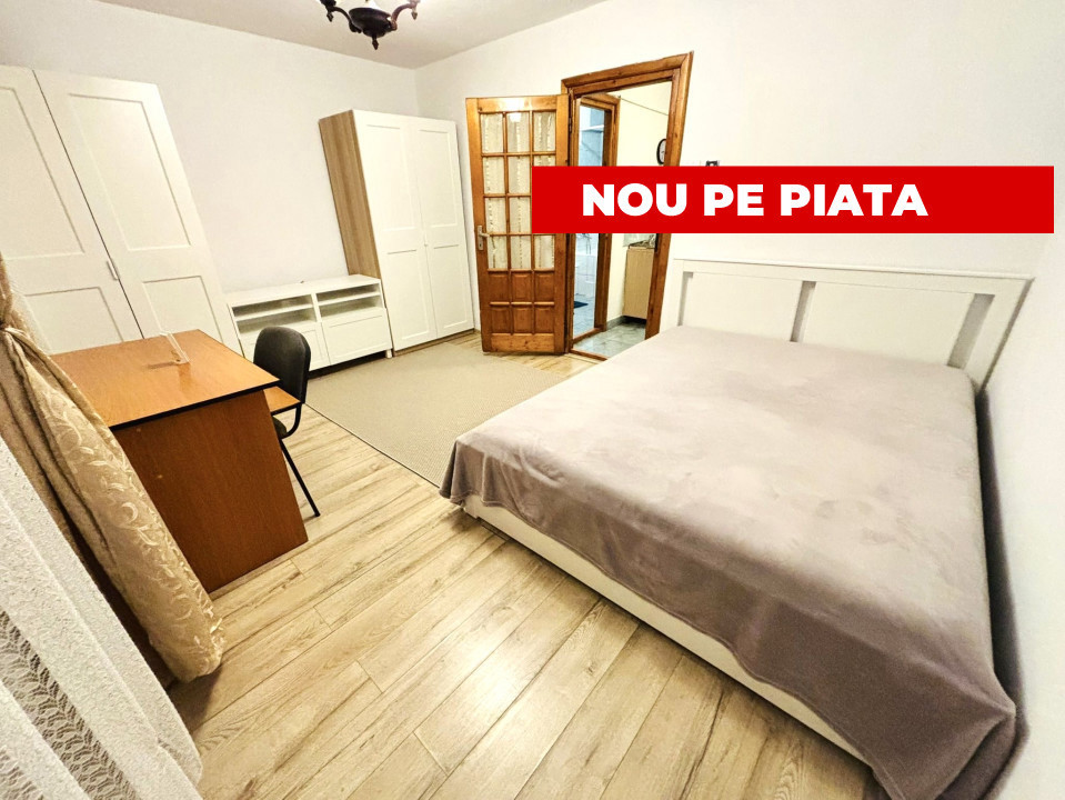 Apartament cu 1 camera, 34 mp utili - Complexul Studentesc 