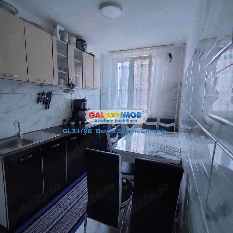 Vanzare apartament 2 cam, etaj 6 din 10 ,Renovat ,Titan-BABA NOVAC