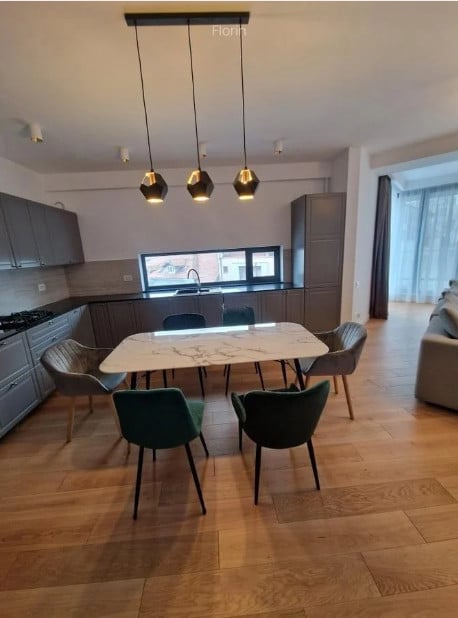 Apartament 4 camere și 2 terase LUX - Cotroceni