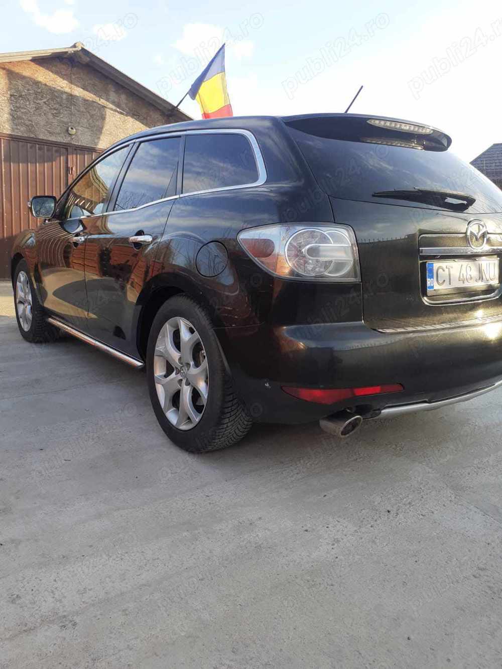 Mazda CX7 - AN 2011 CP 173