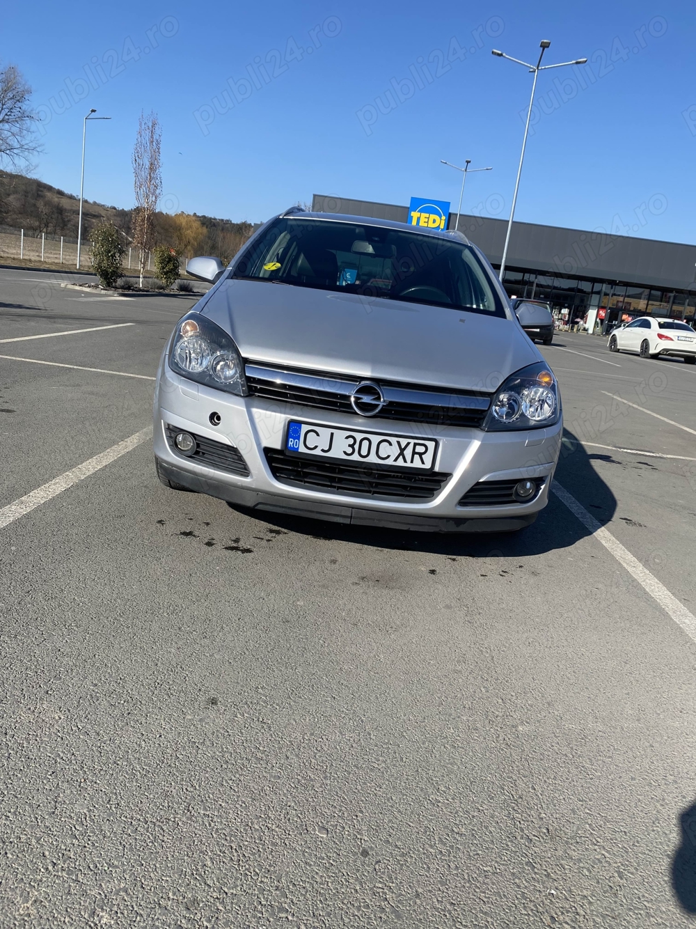 Opel Astra H 17ctdi