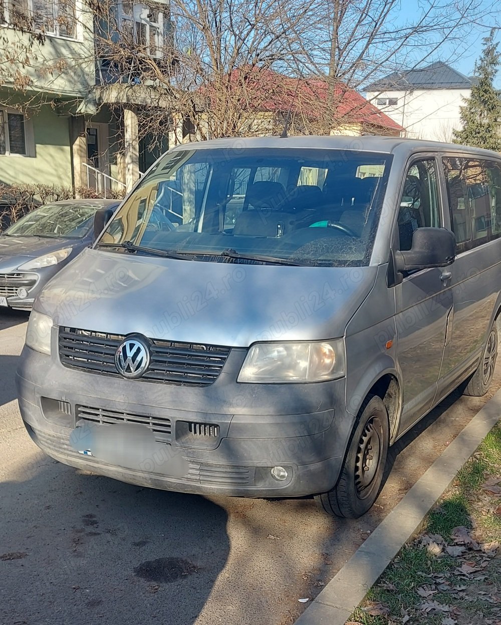 VAND VW TRANSPORTER