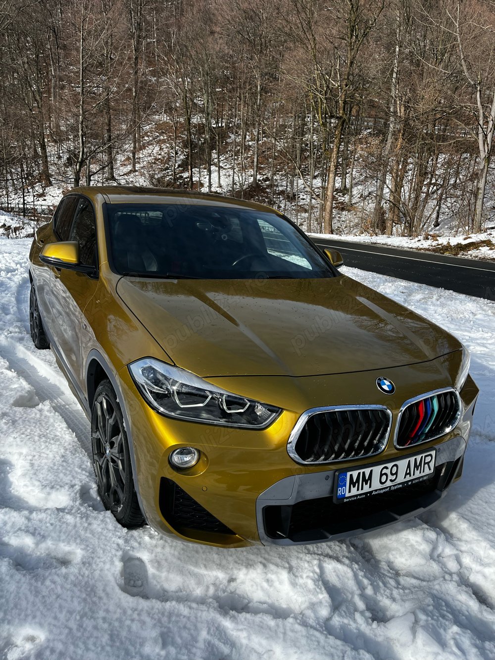 Bmw X2 X drive 2.0 D