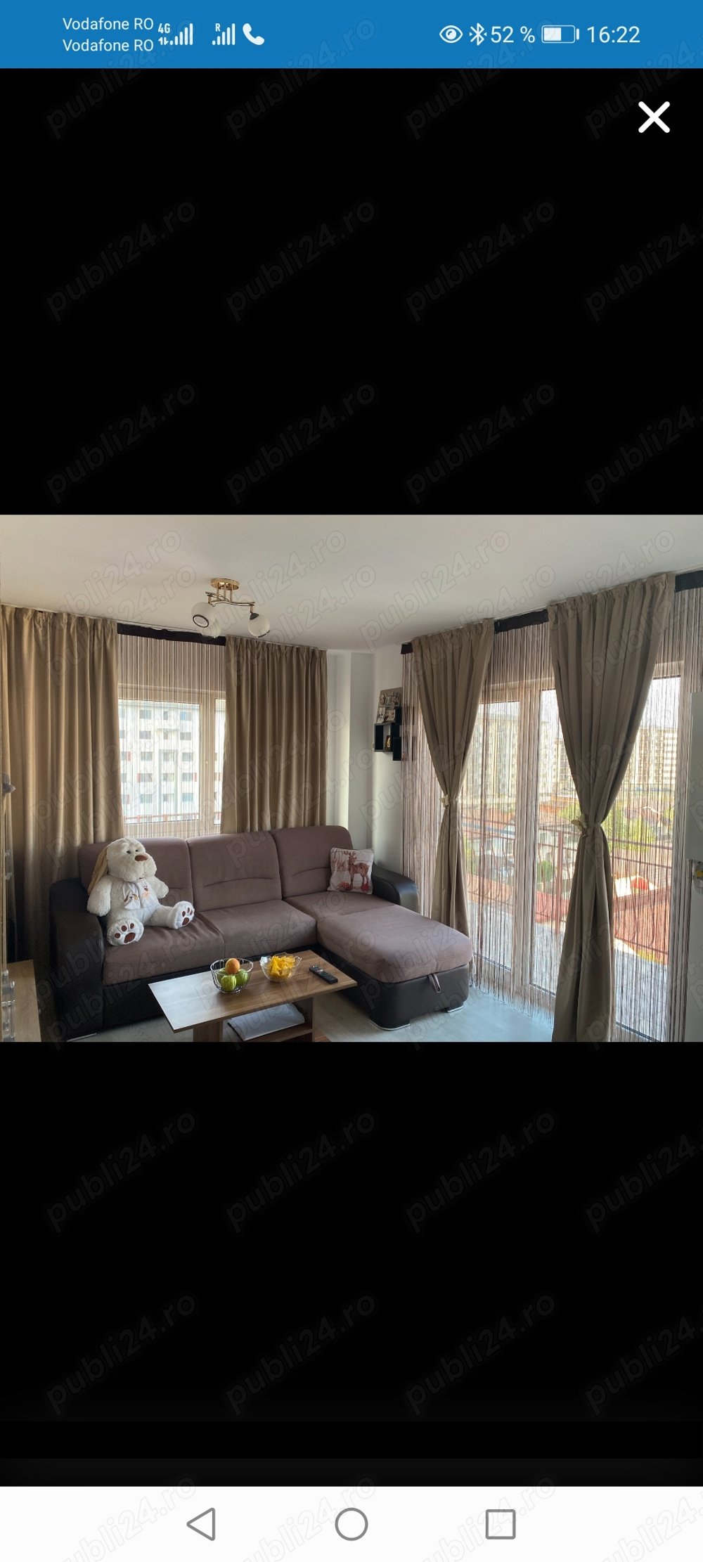 MILITARI RESIDENCE Direct proprietar Închiriez Apartament 2 camere Strada Rezervelor