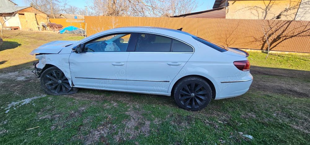 Volkswagen Passat cc