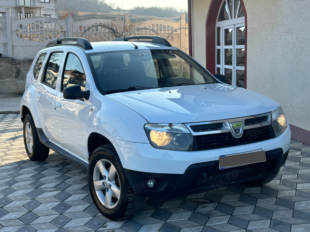 Dacia Duster 1.5Dci 4x4 2013