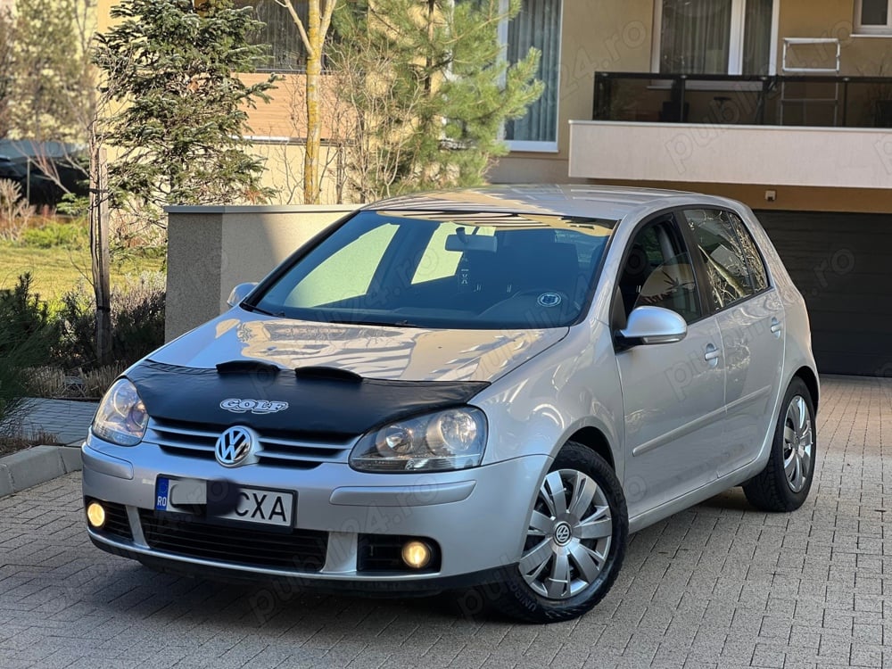 Volkswagen golf 5 2.0 TDI