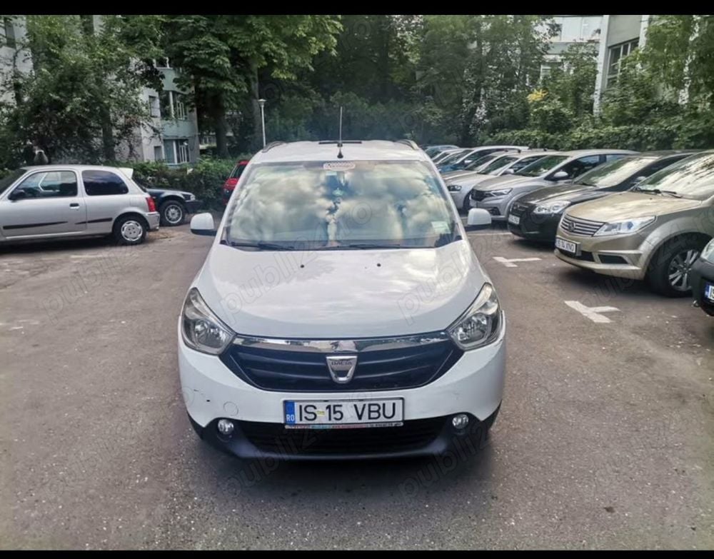 Dacia Lodgy 1.5 dci