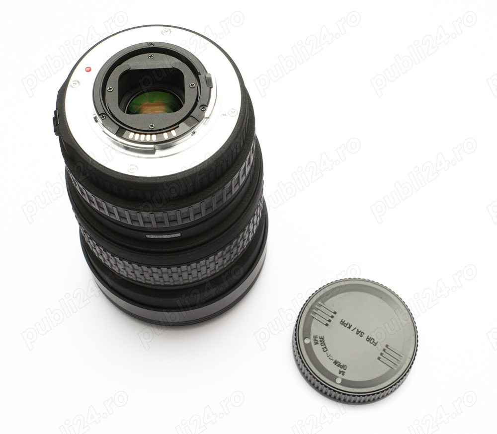 Obiectiv Sigma 15-30mm 1:3.5-4.5 DG montura Sigma SA