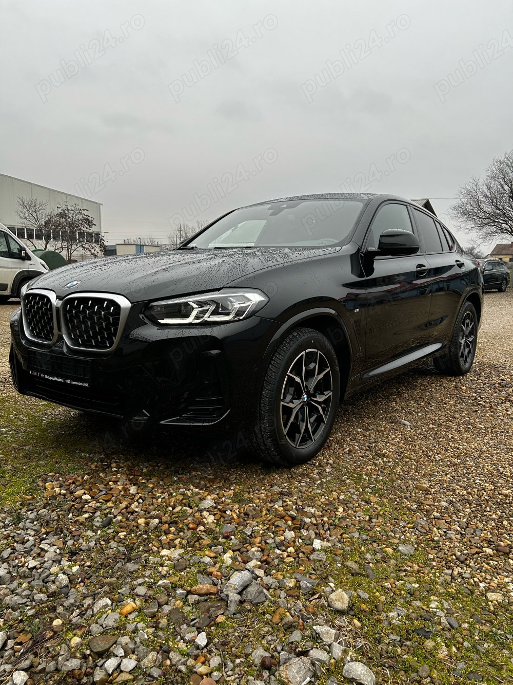 bmw x4 2024 M pachet 2000d x-drive,15000km