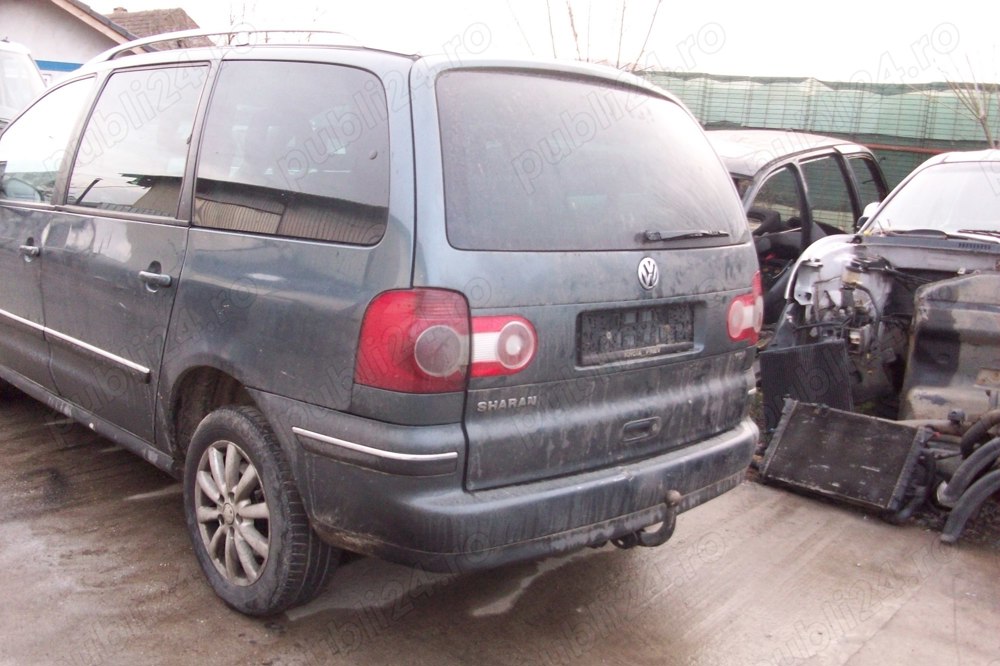 Dezmembrez vw sharan seat alhambra ford galaxi 6 trepte 4X4 motor 1,9 tdi model 2001 - 2010