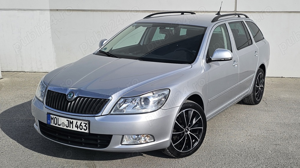 Skoda Octavia 2013 Facelift 2.0 TDI