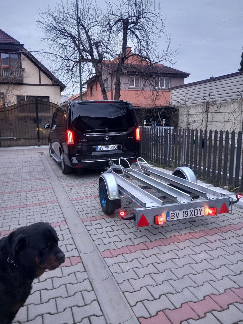 Transport motociclete