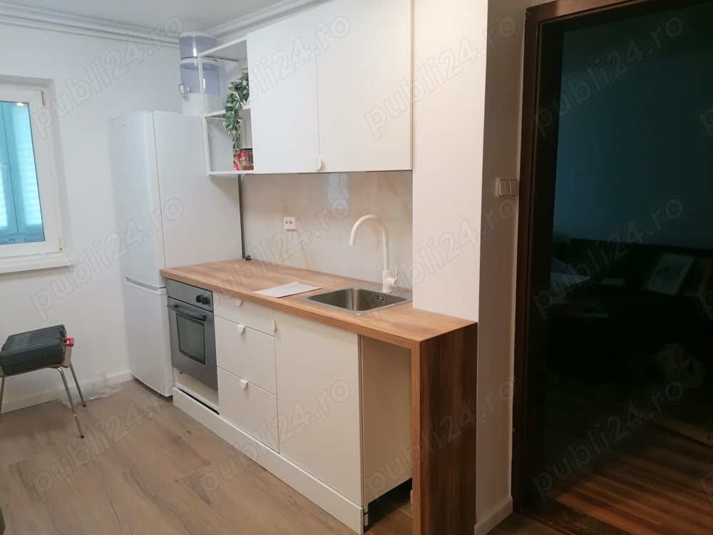 Apartament 2 camere cu centrala de vanzare in Crangasi