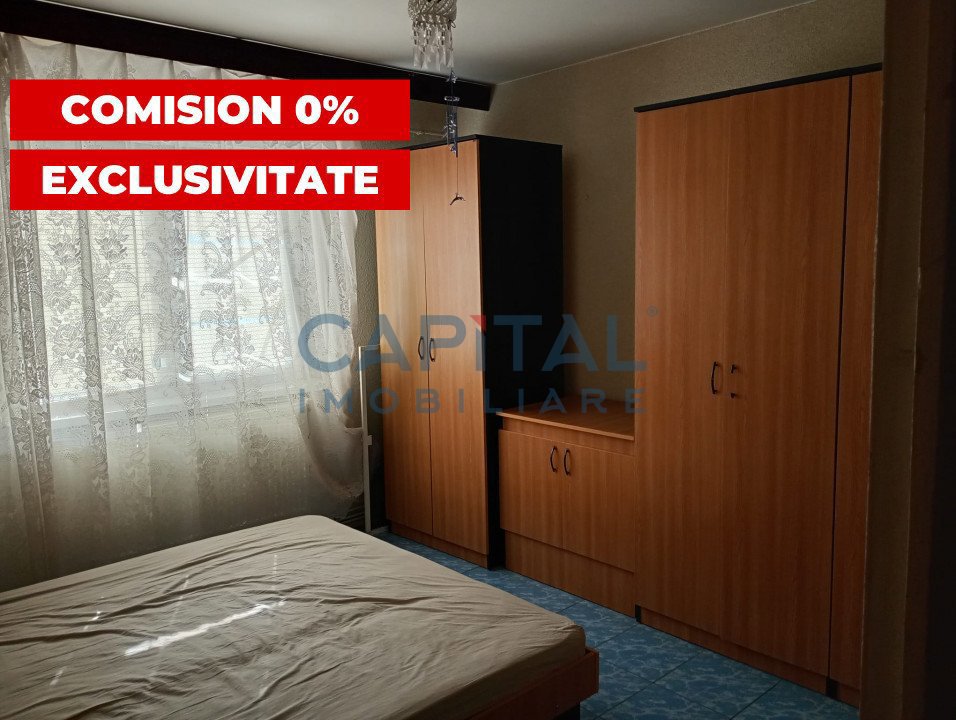 COMISION 0% APARTAMENT 3 CAMERE