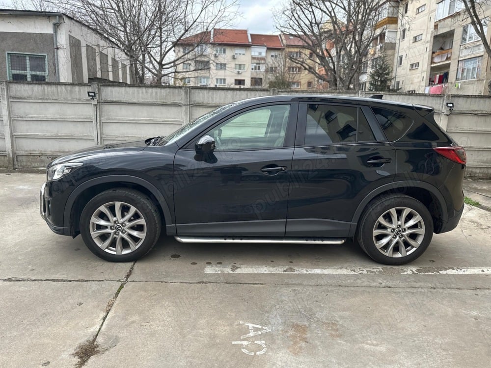 Vand Mazda Cx5 4x4 AUTOMATA Sport Edition Înmatriculat