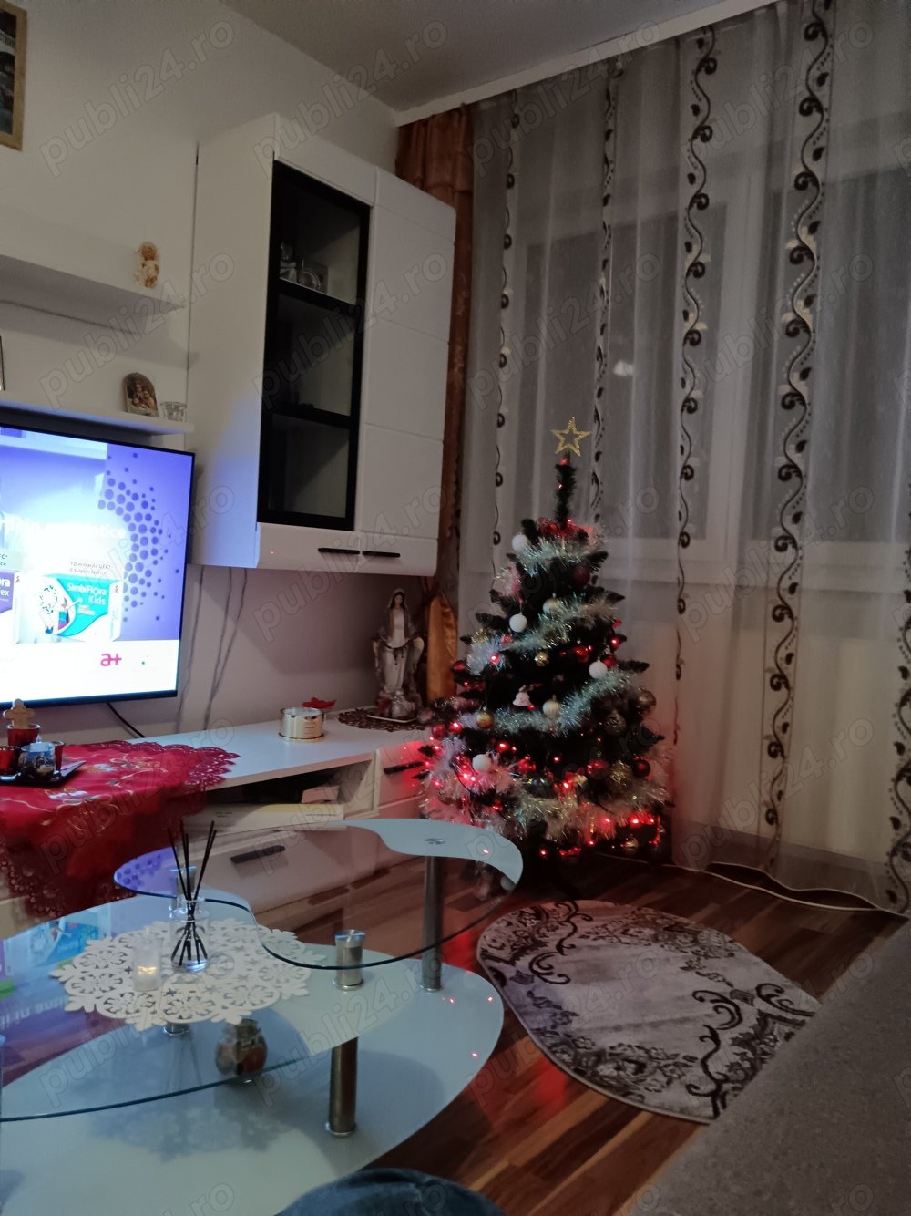 Vând apartament cu 2 camere.