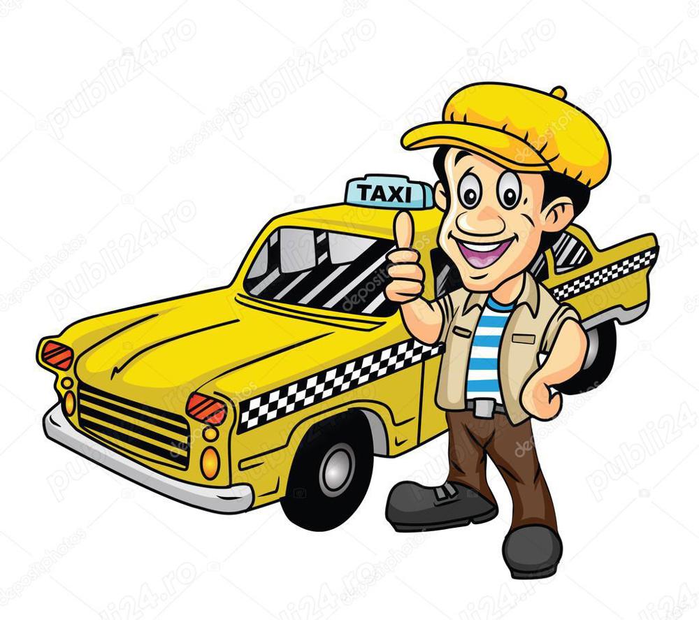 Angajez sofer taxi Angajez sofer taxi