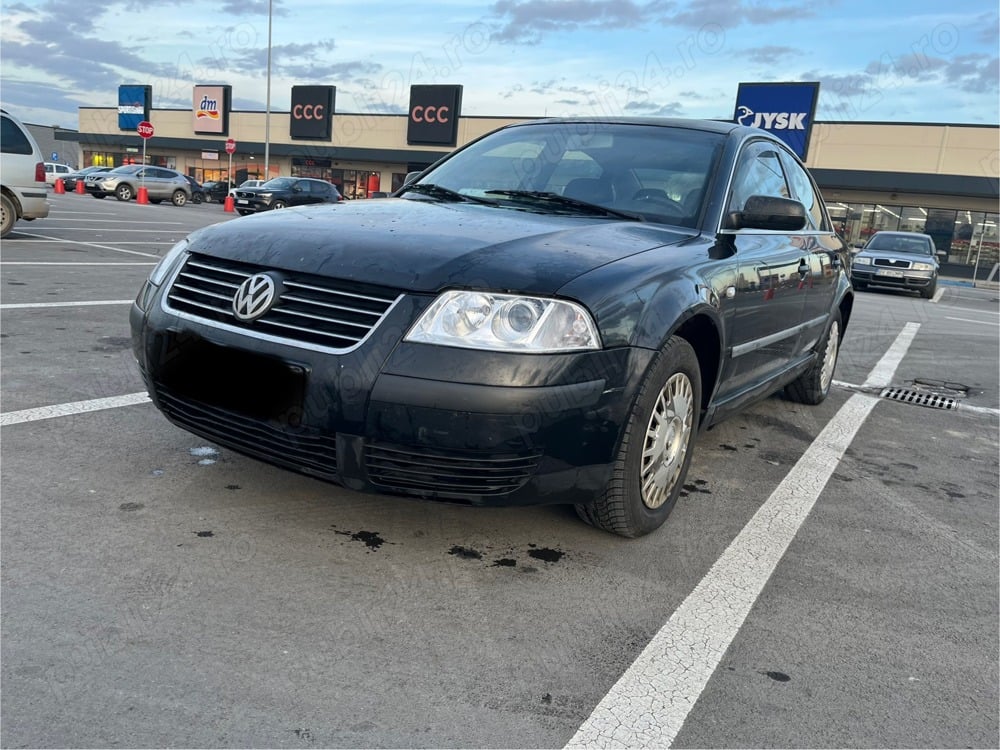 Vând volkswagen Passat 2001