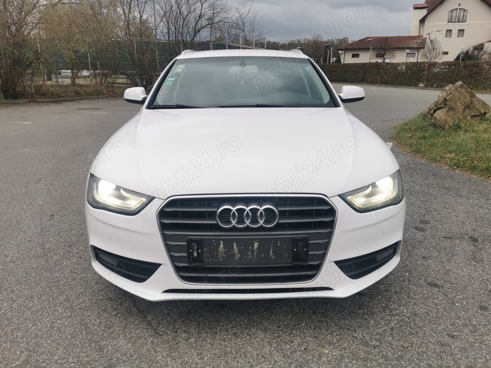 Audi A4 2.0 TDI 2013 Automat