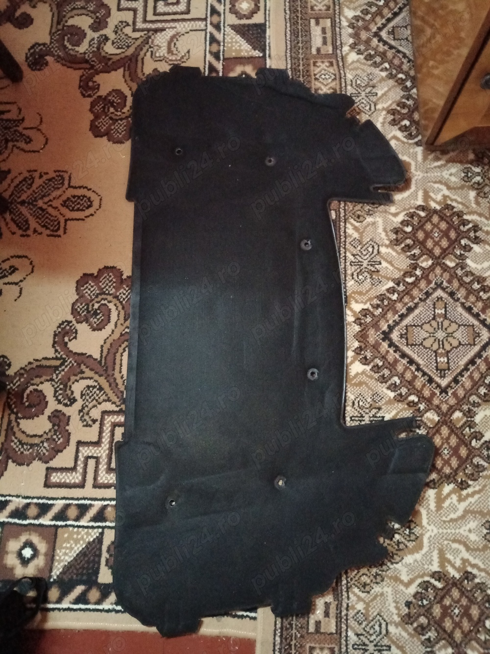 Capitonaj protecție motor Bmw