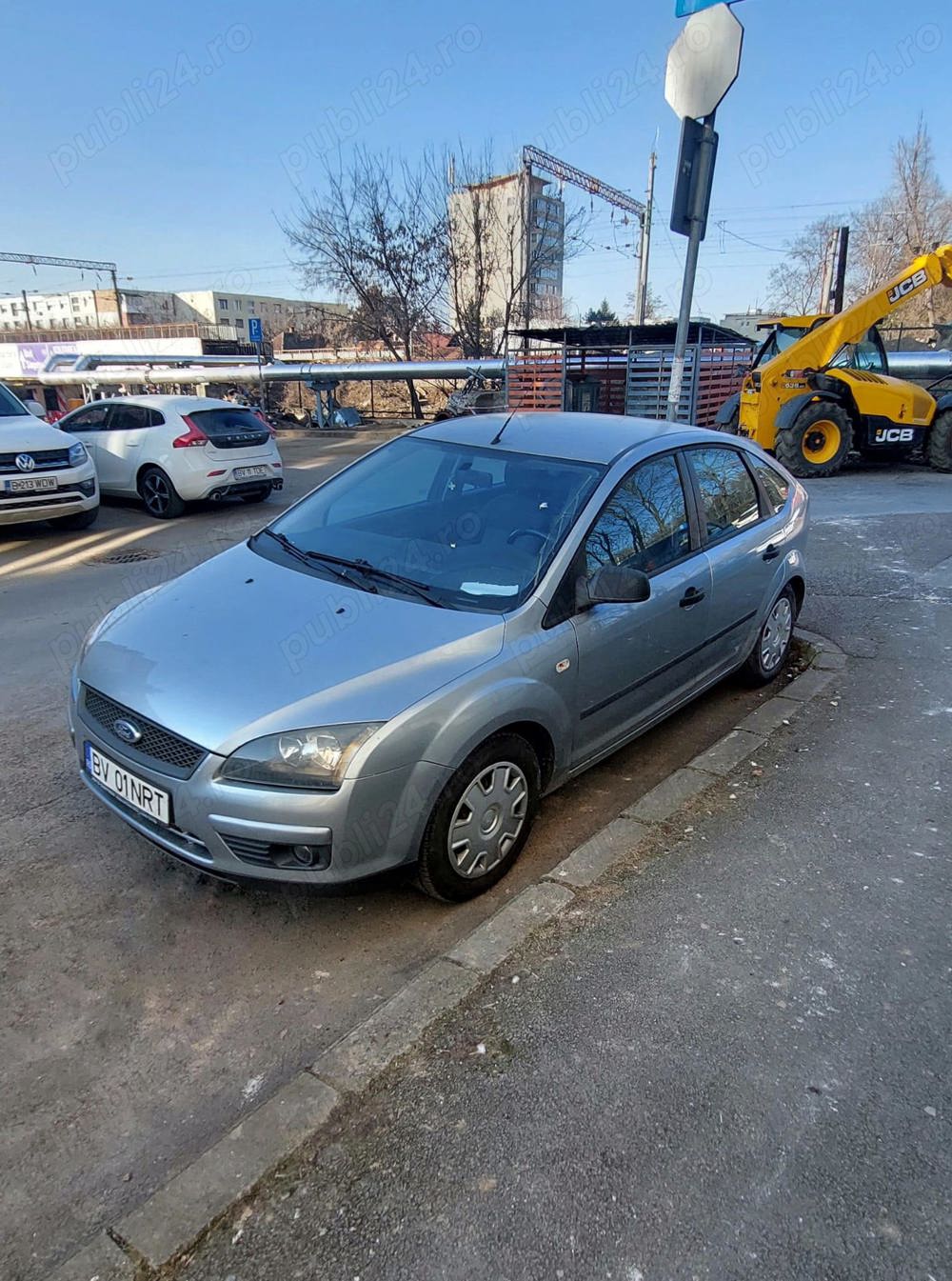 Ford Focus MK2 1.6 benzina + GPL