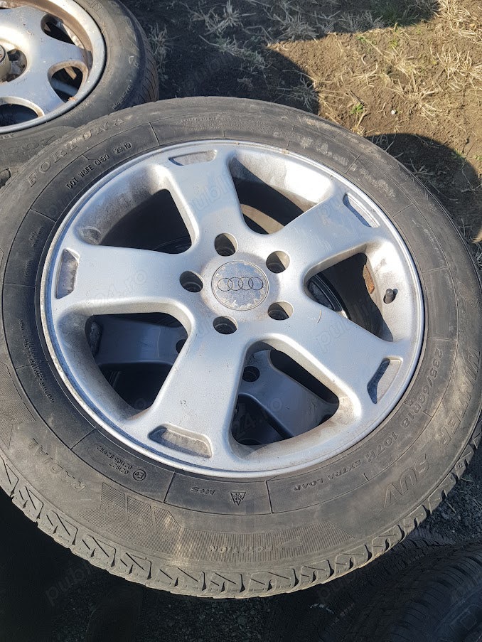 Jante Aluminiu Audi Q7 2005-2015