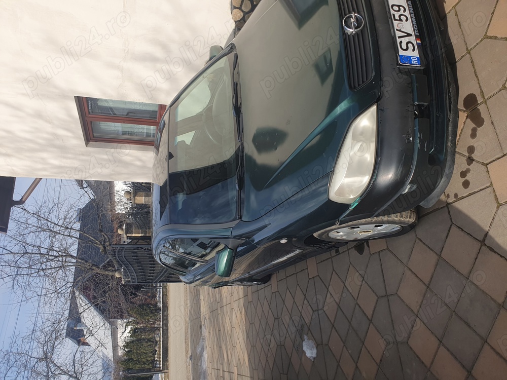 Vând Opel astra G 1.9l dizel