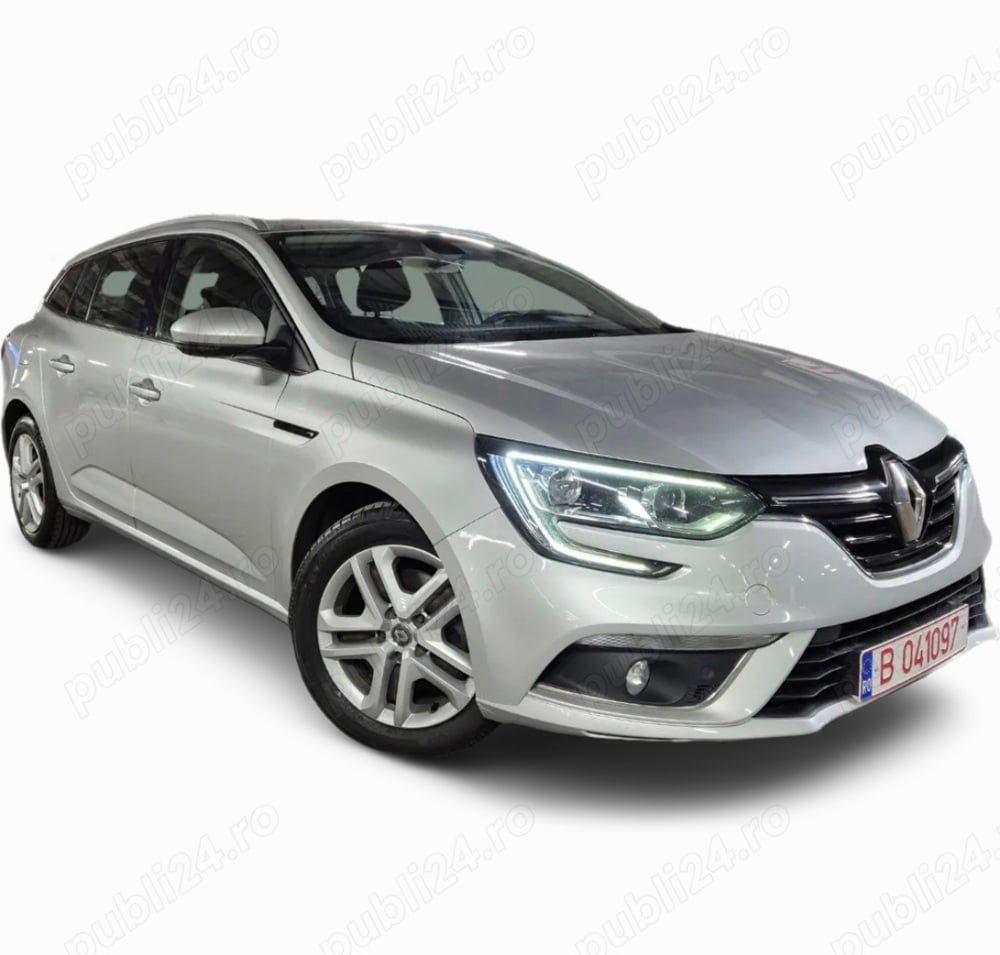 Renault Megane IV Grandtour 1.5 Dci