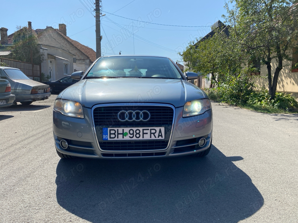 Audi A4 B7