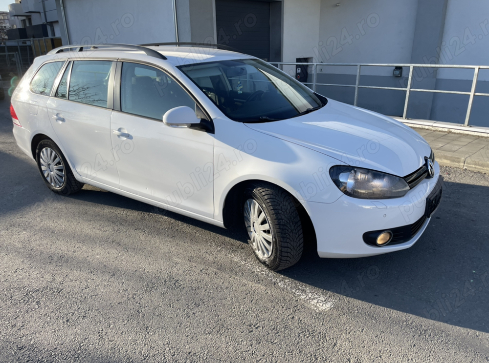 Volkswagen Golf 6 1.6 TDI