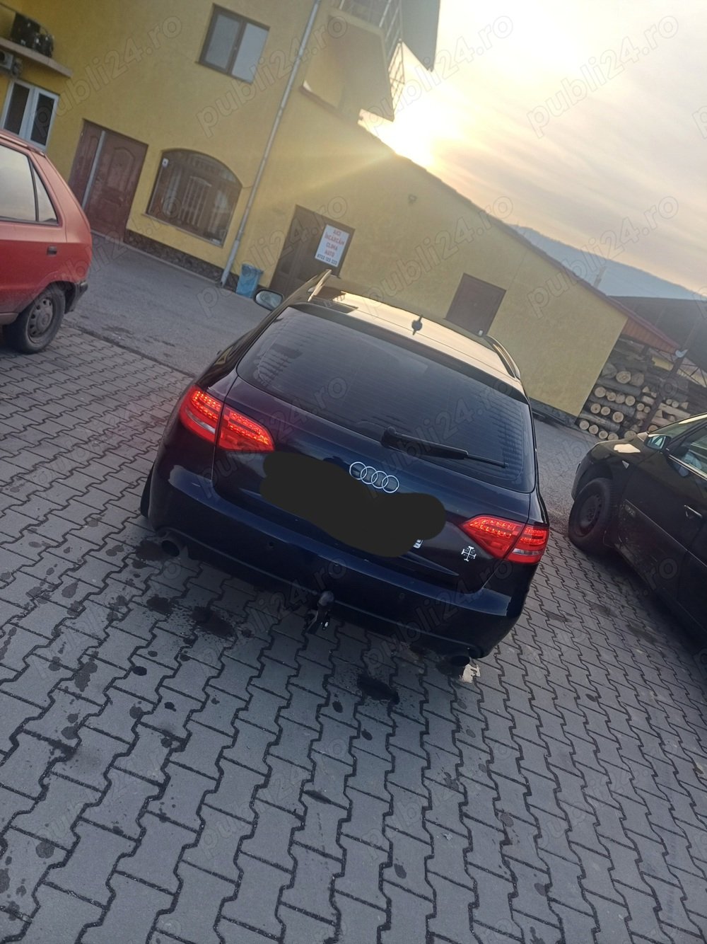 Vand audi A4 2000 tfsi quattro