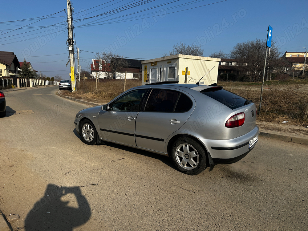 Seat Leon 2003 benzina 1.6 !