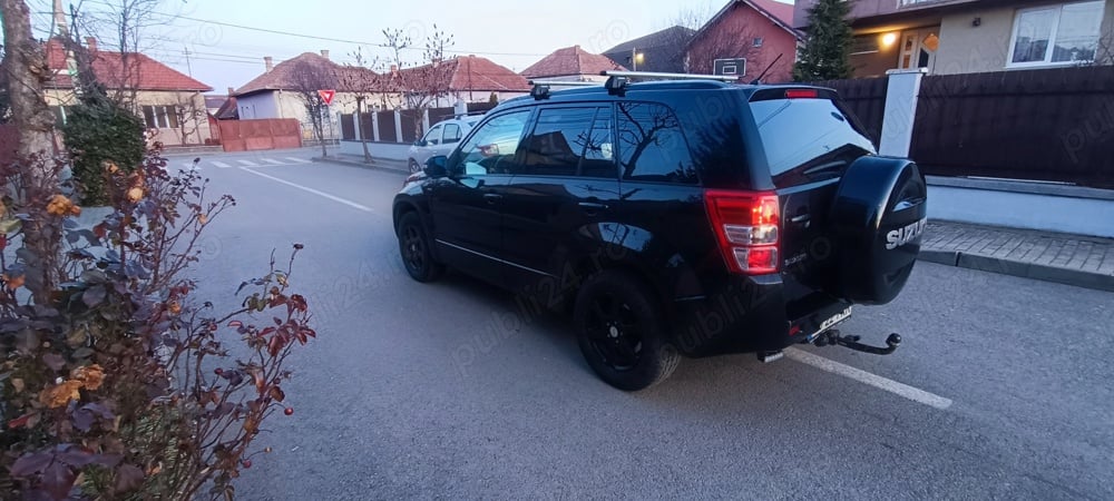 grand vitara 1.9 dci euro 5