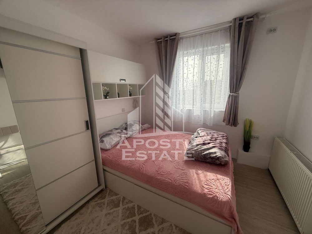 Apartament cu o camera , renovat , prima inchiriere , zona Buziasului