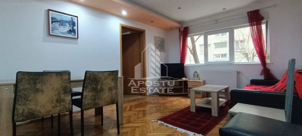 Apartament 2 camere, centrala propie, zona Soarelui/Giroc