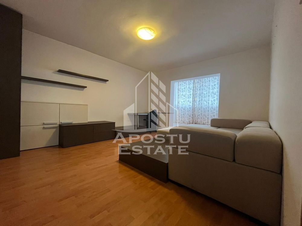 Apartament cu 1 camera, decomandat, mobilat si utilat ,42 mp